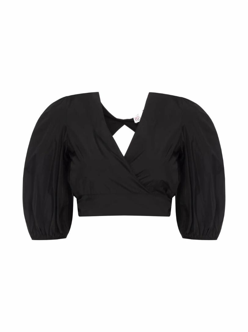 

Блузка из тафты RED Valentino