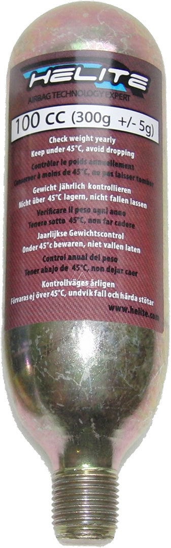 Картридж Helite CO2 - фото