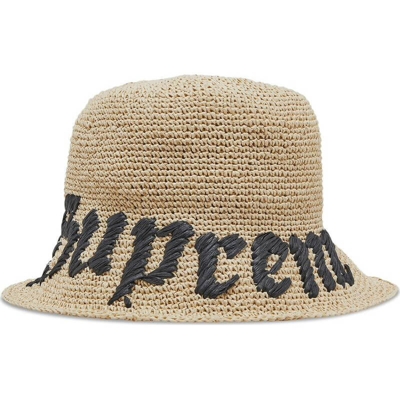 

Панама Supreme Old English Straw, бежевый