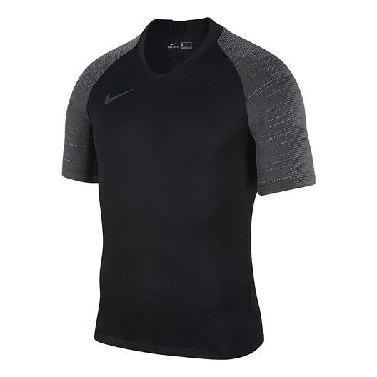 

Футболка Nike Breathe Strike Casual Soccer Training Sport Black AT5871-010, черный