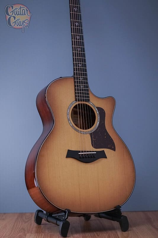 

Taylor 514CE Urban Ironbark/Sitka Natural