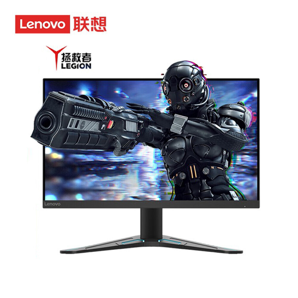 

Монитор Lenovo G27q-20 27" 2K 165Гц