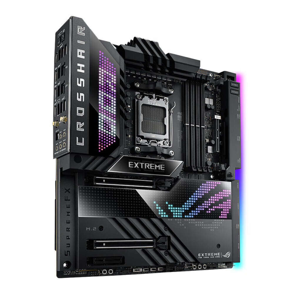 

Материнская плата Asus ROG Crosshair X670E EXTREME, AM5, DDR5, WIFI