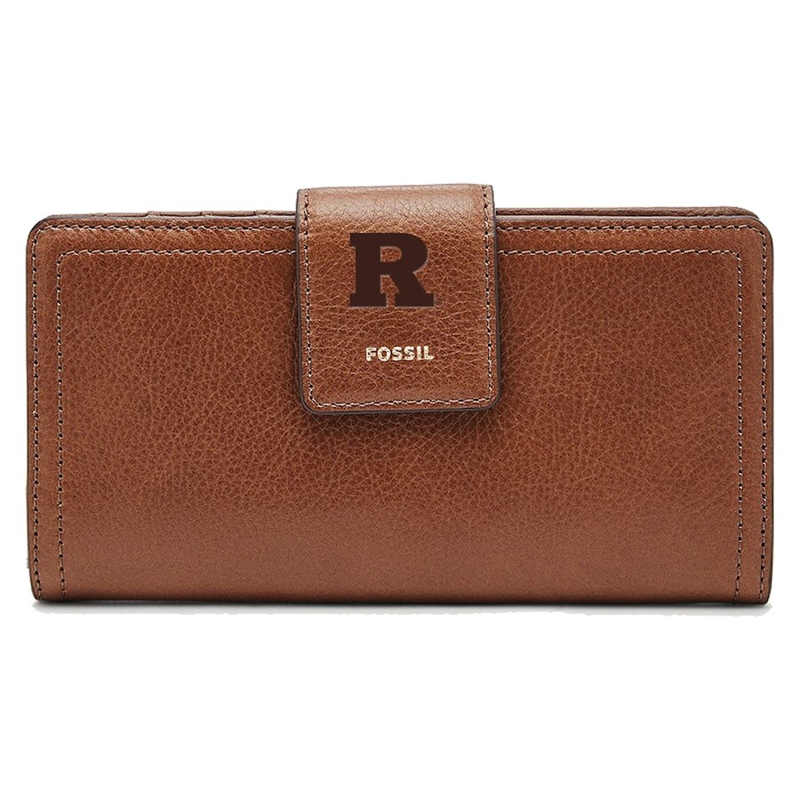 

Сумка-клатч Fossil Rutgers Scarlet Knights, коричневый