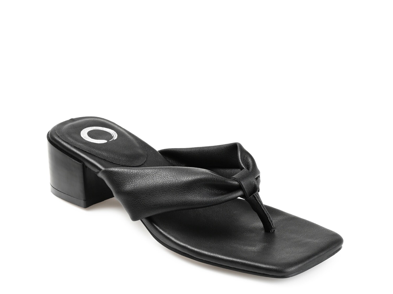 

Сандалии Seelah Journee Collection, черный
