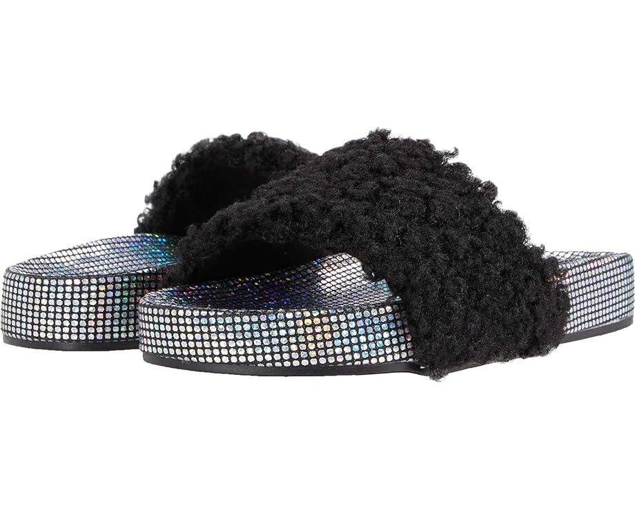 

Домашняя обувь Steve Madden Sheary, черный