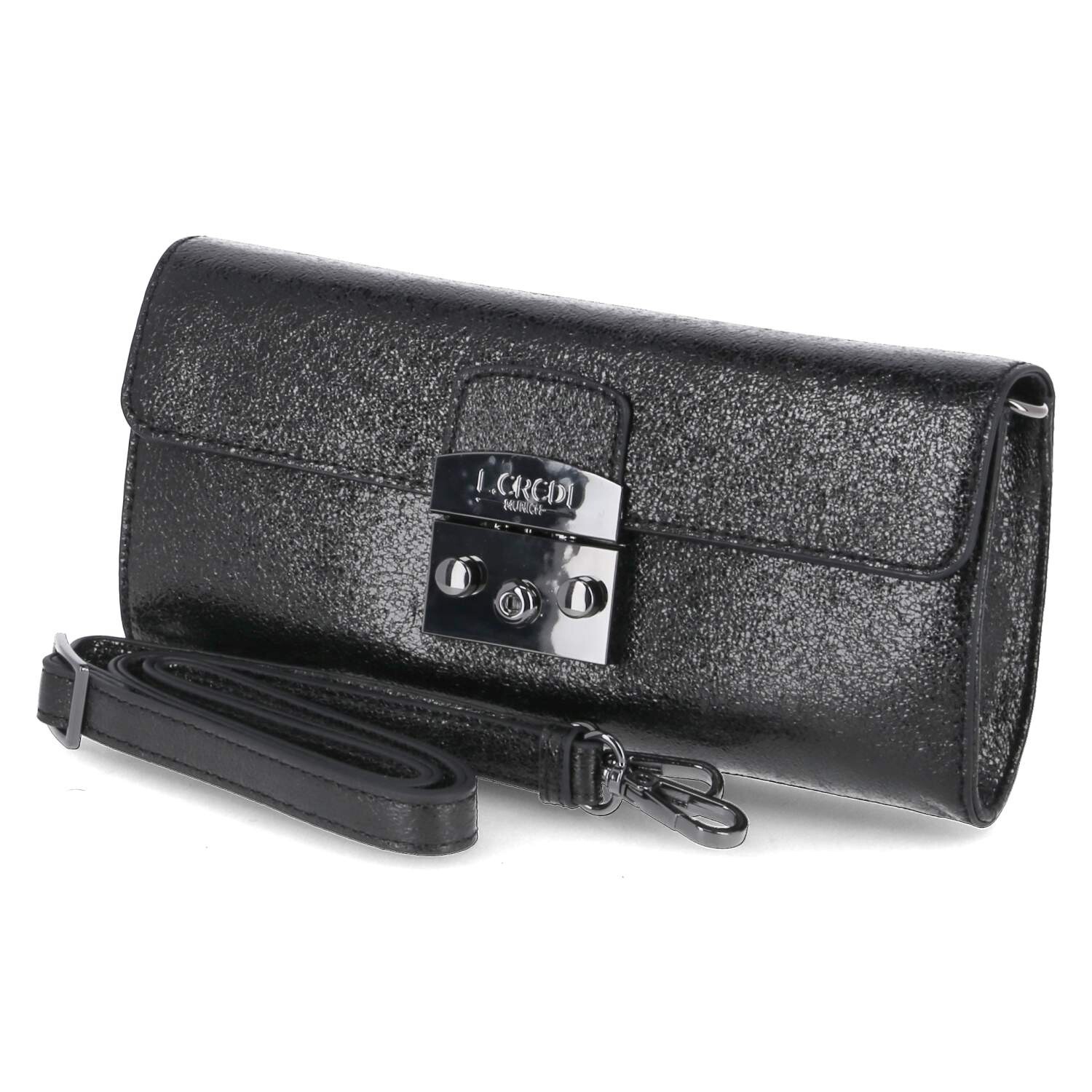 

Сумка через плечо L.Credi Clutch MADI, черный