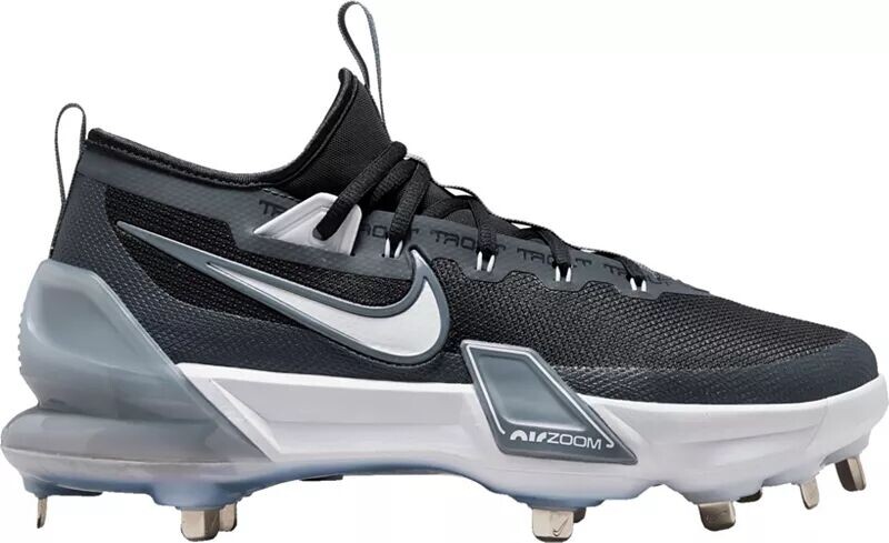 

Мужские металлические бейсбольные бутсы Nike Force Zoom Trout 9 Elite
