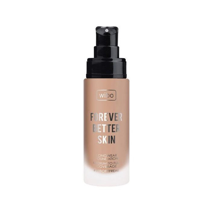 

Тональная основа Base de Maquillaje Forever Better Skin Wibo, 05 Almond