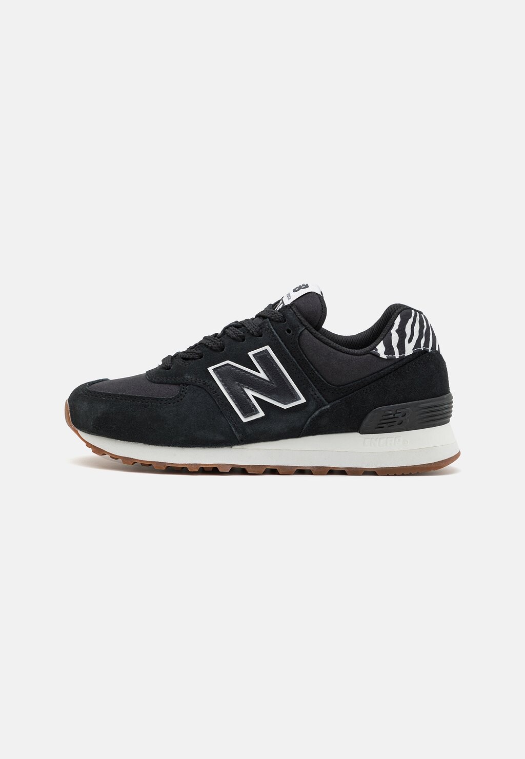 

Кроссовки New Balance WL574, черный