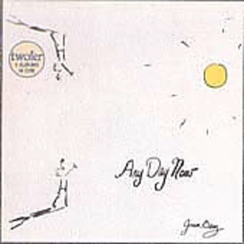 

CD диск Baez, Joan: Any Day Now