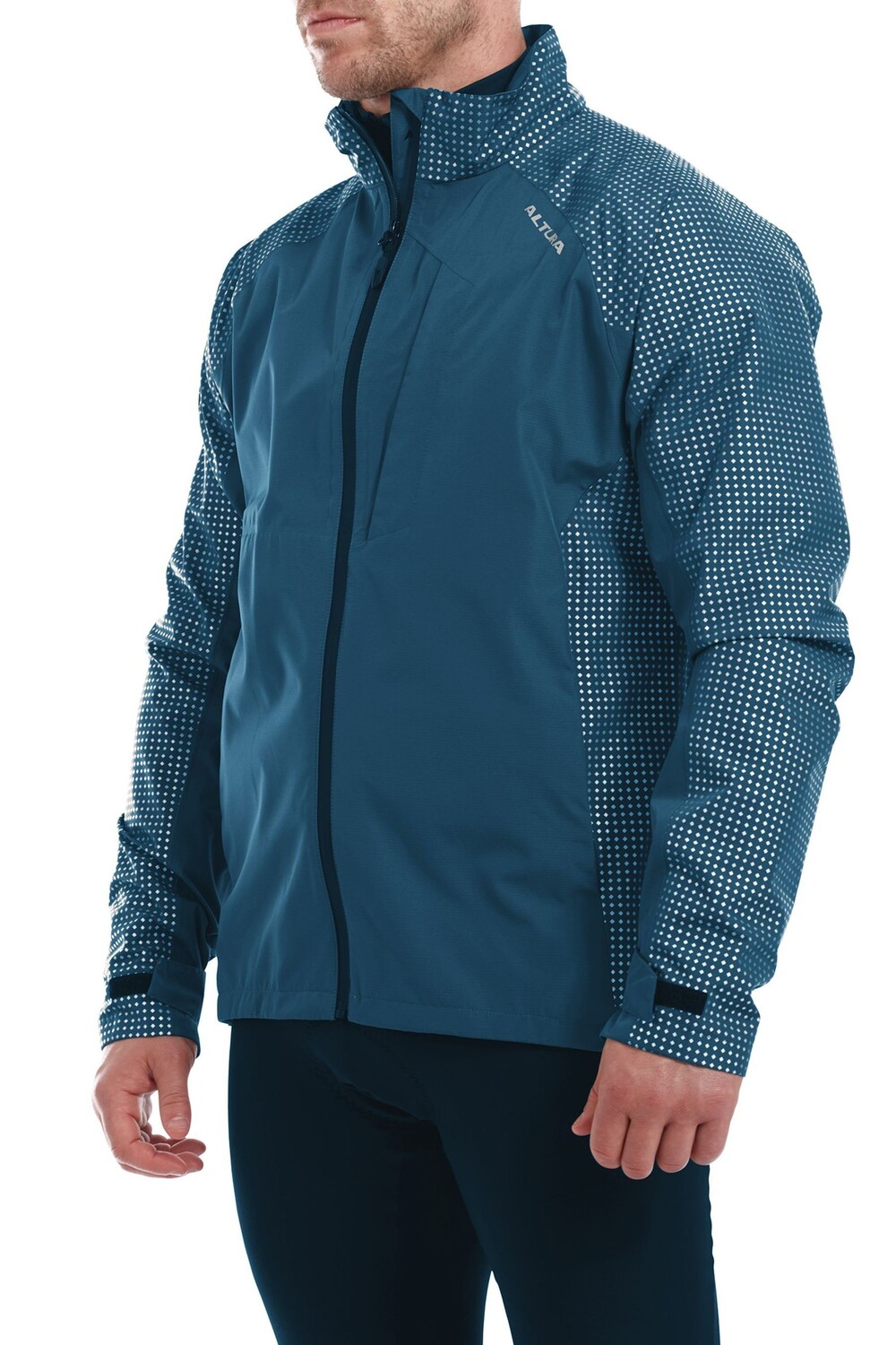 

Мужская дождевик Nightvision Storm Blue Altura, синий