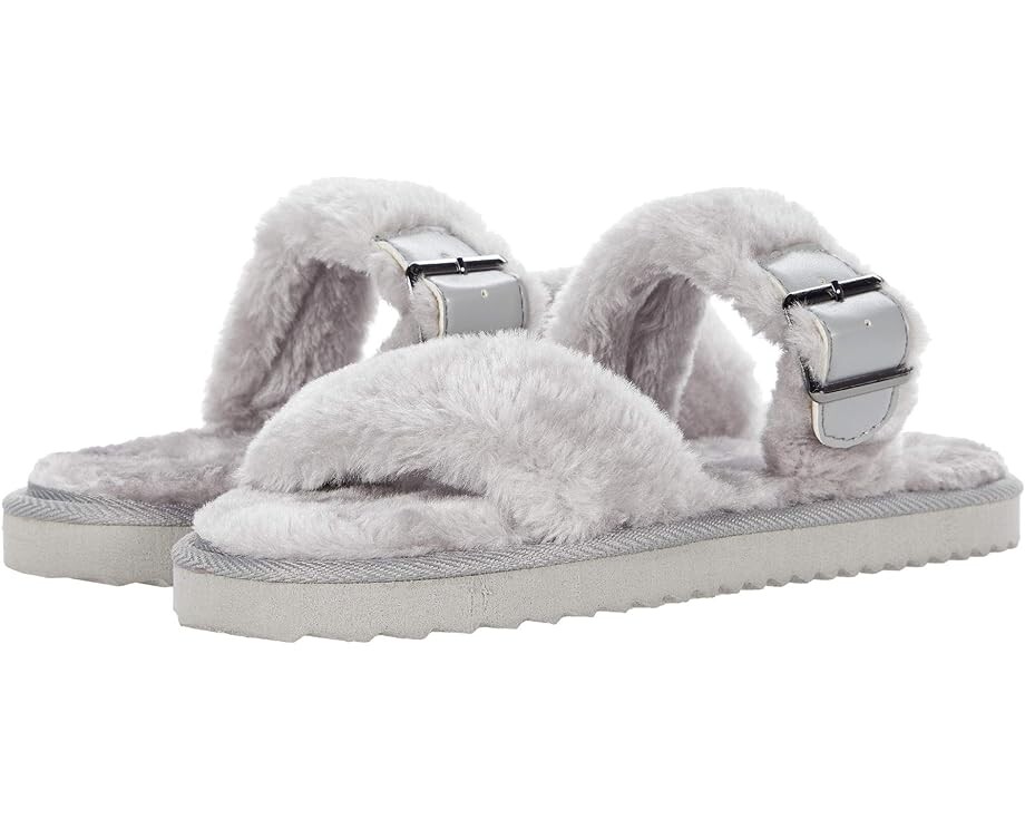 

Домашняя обувь Steve Madden Nitey Slipper, серый