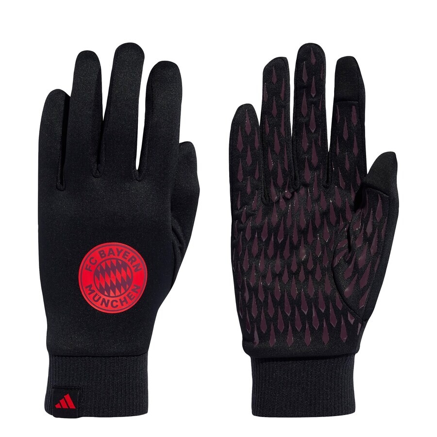 

Перчатки ADIDAS PERFORMANCE Athletic Gloves, черный