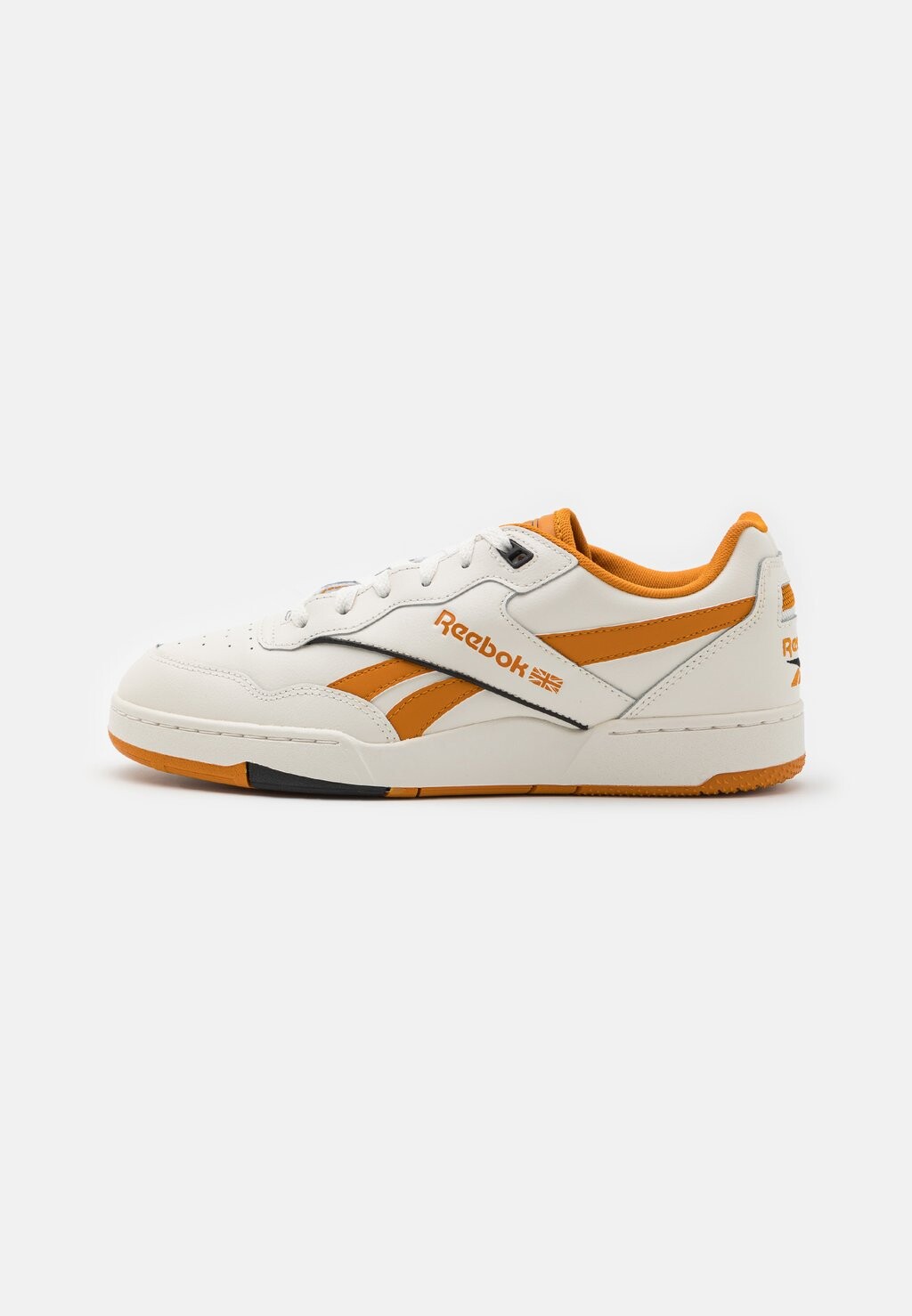 

Кроссовки Reebok BB 4000 II UNISEX, цвет chalk/radiant ochre/black