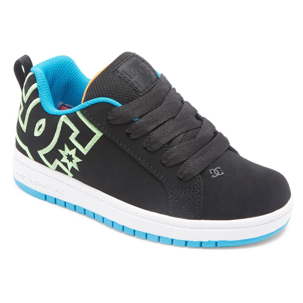 

Кроссовки Dc Shoes Court Graffik, черный