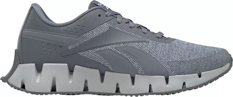 

Мужские кроссовки Reebok Zig Dynamica 2.0, серый/серый