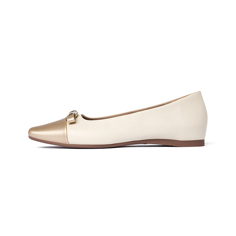 

Туфли женские повседневные Women's Casual Shoes Women's Josiny, кремовый
