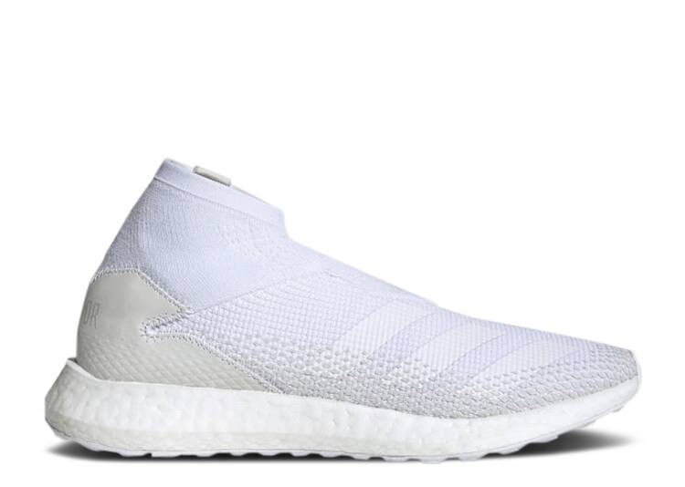 

Кроссовки Adidas PREDATOR 20.1 TRAINERS 'CLOUD WHITE', белый, Белый;серый