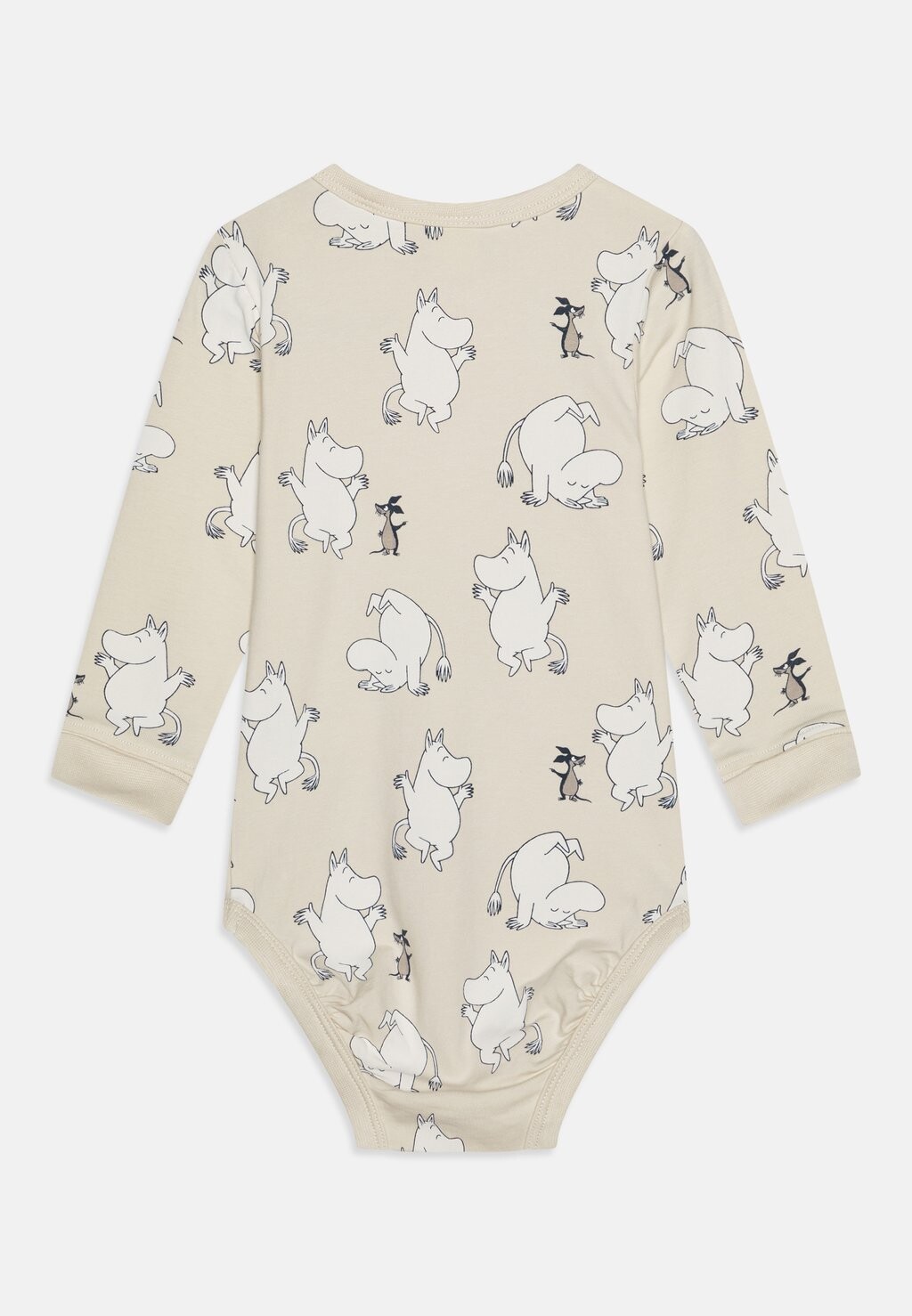 

Футболка с длинным рукавом MOOMIN UNISEX Lindex, бежевый