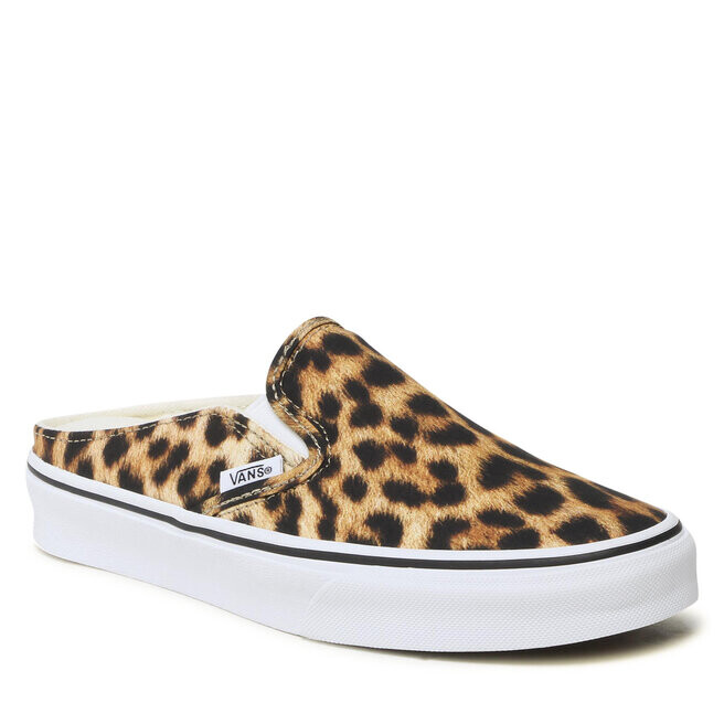 

Шлепанцы Vans ClassicSlip-O, коричневый