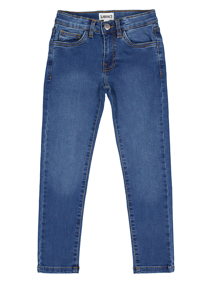 

Джинсы lamino Super Soft, синий