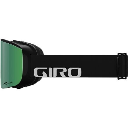 Защитные очки Axis Asian Fit Giro, цвет Black Wordmark/Vivid Emerald/Vivid Infrared