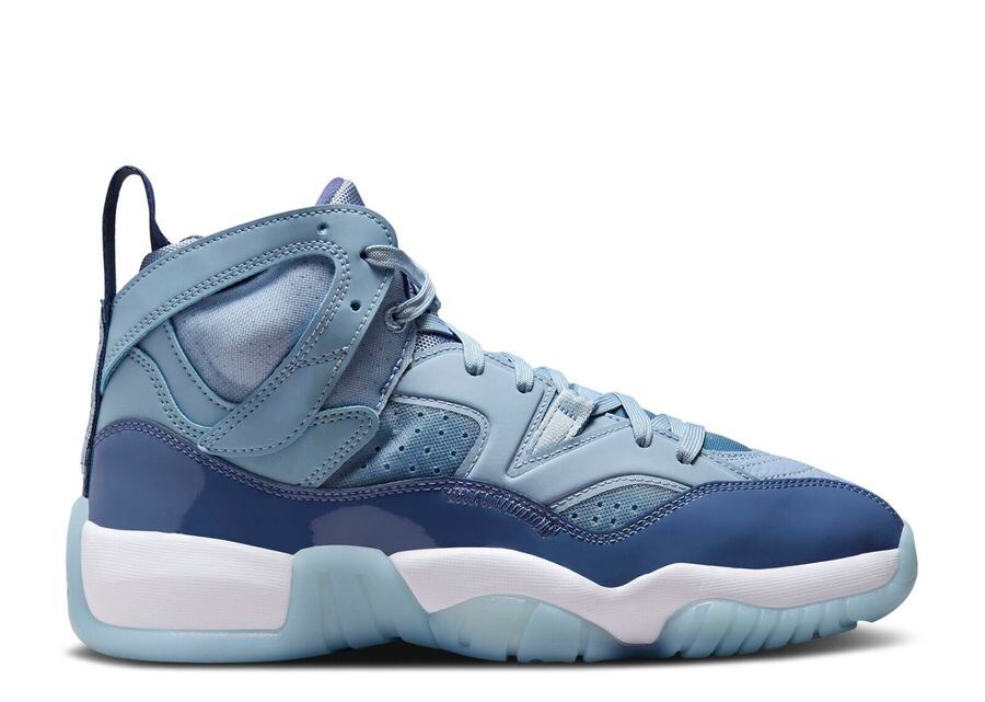 

Кроссовки Air Jordan Wmns Jumpman Two Trey 'Ice Blue', синий