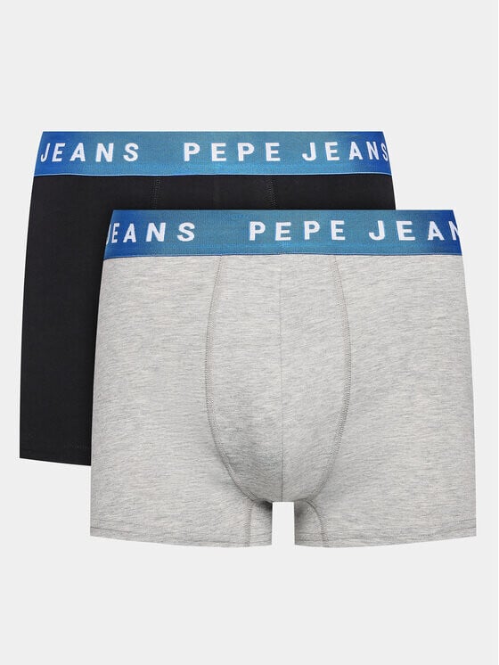 

Комплект из 2 боксеров Pepe Jeans, черный