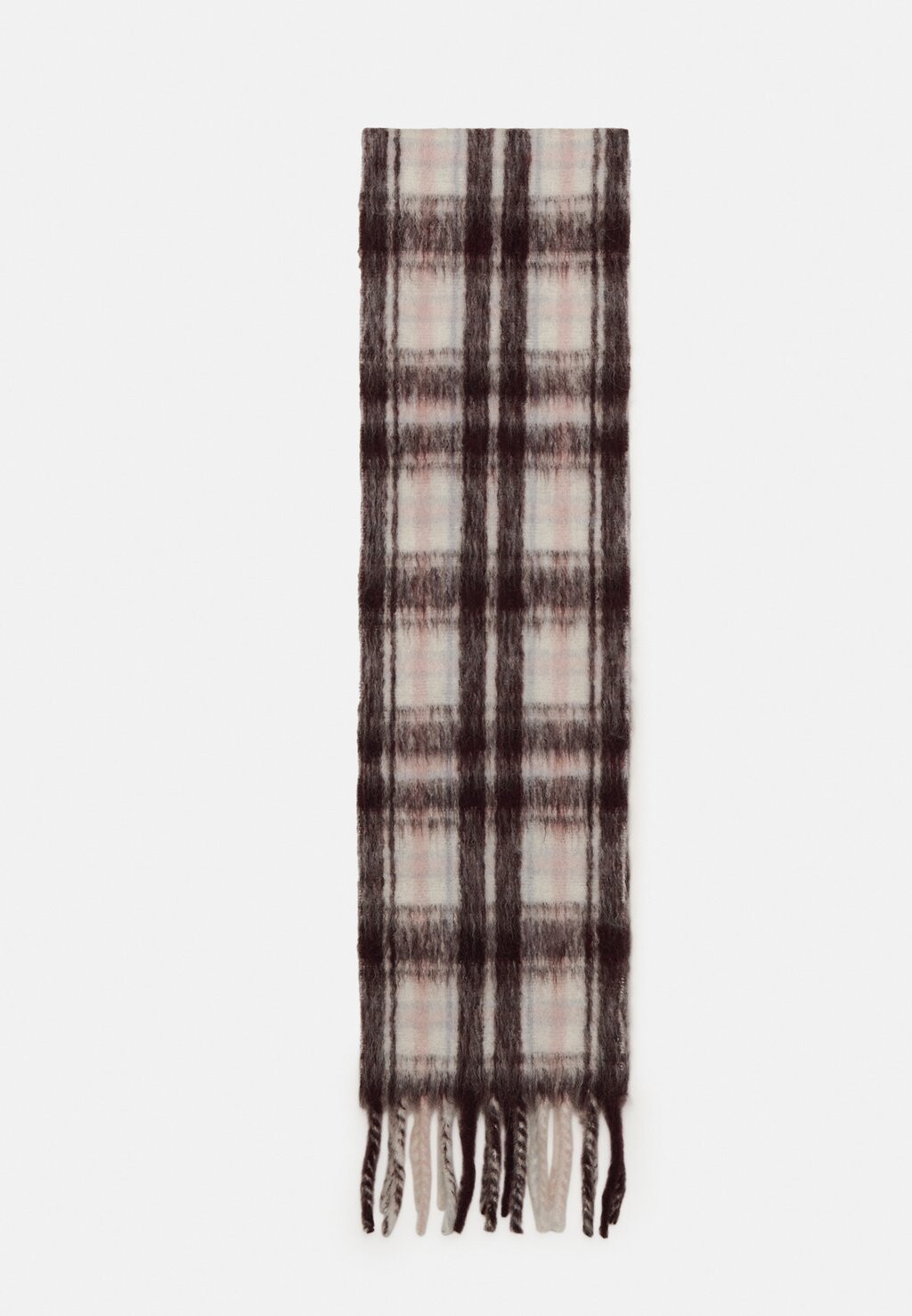 

Шарф YUCCHINO UNISEX Holzweiler, бордовый