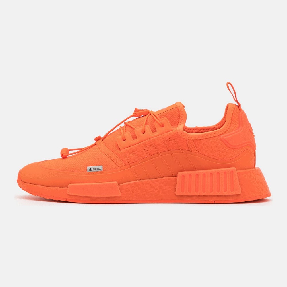 

Кроссовки adidas Originals Nmd R1 Tr Unisex, impact orange/metal grey
