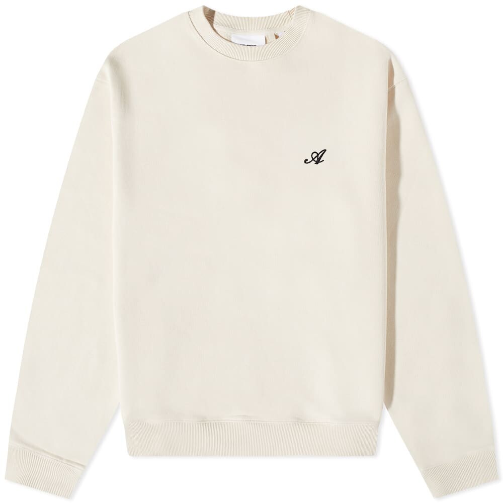 

Толстовка Axel Arigato Signature Sweat
