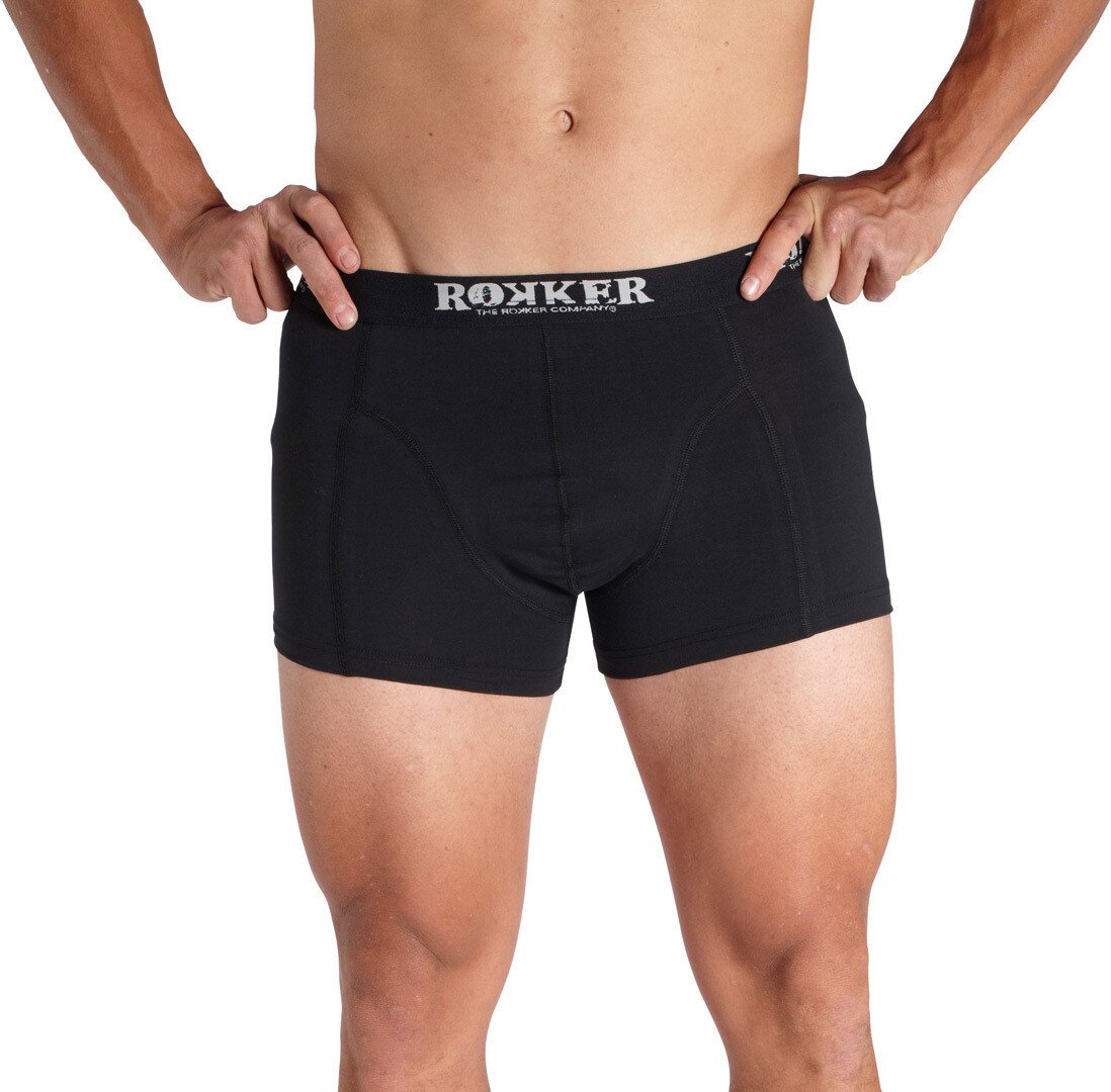 

Трусы мужские Rokker Performance Boxer, черный