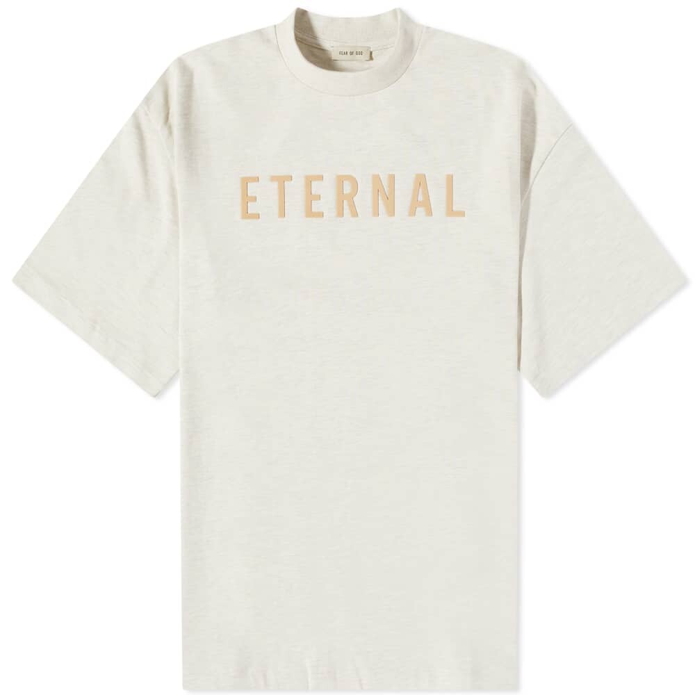 

Футболка Fear of God Eternal Cotton Tee, Белый