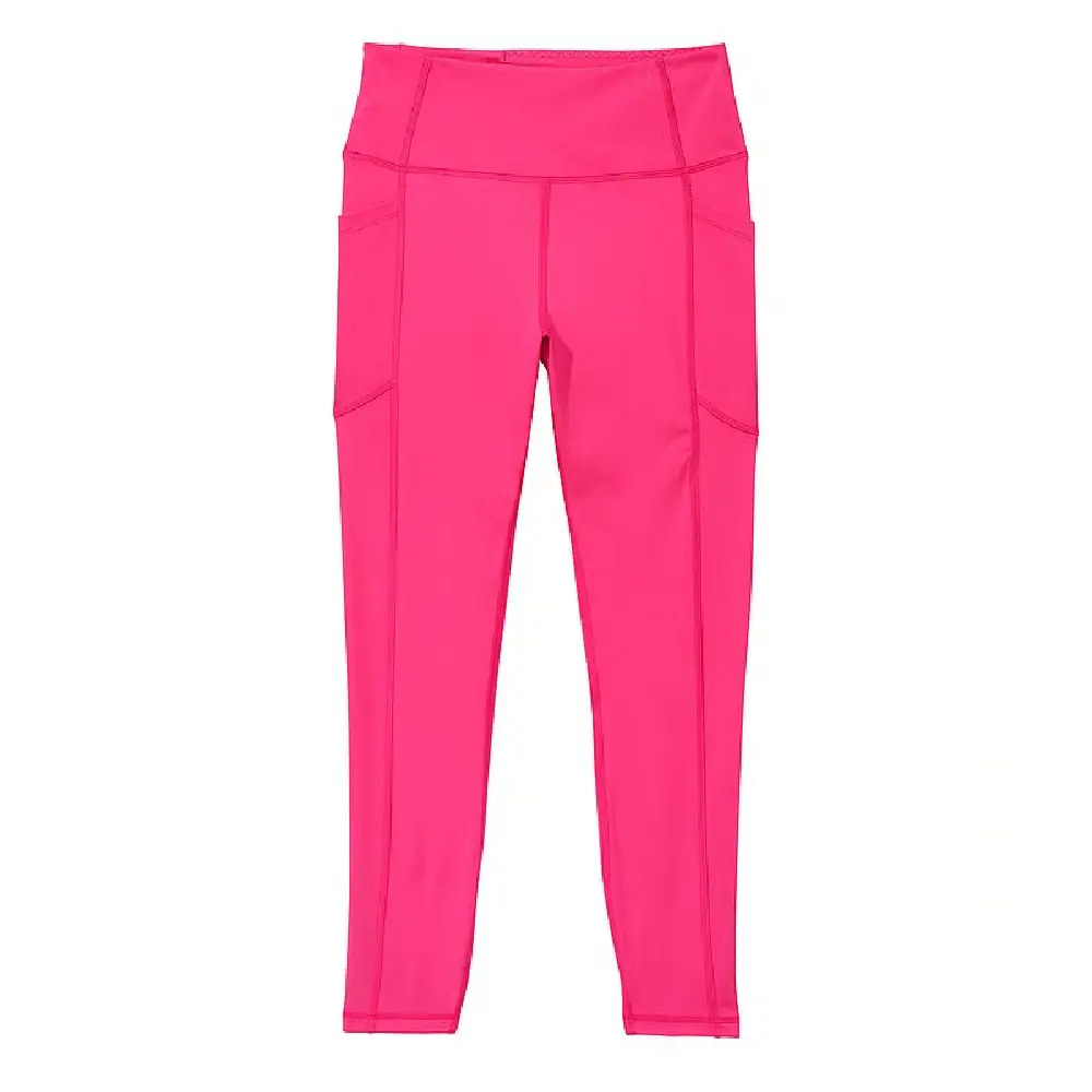 

Леггинсы Victoria's Secret Core Essential Pocket, розовый