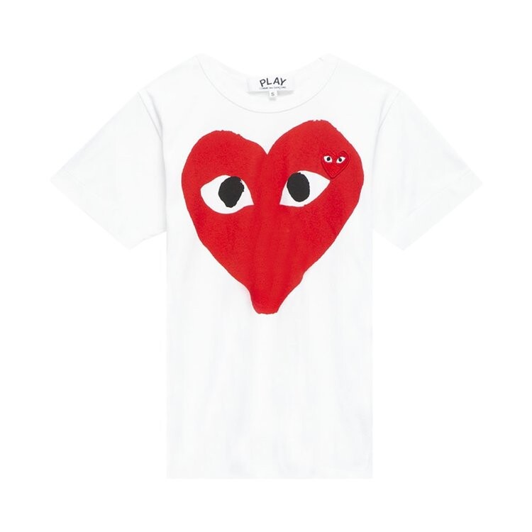 Comme des garcons store big heart