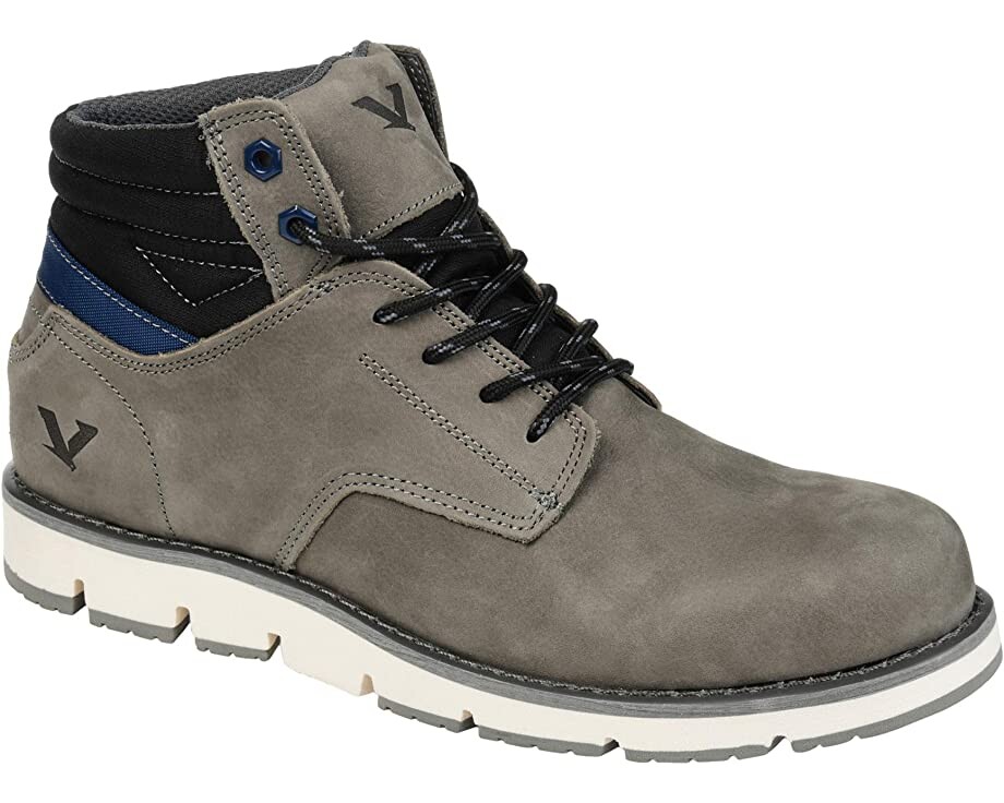 

Ботинки Bridger Ankle Boot Territory Boots, серый