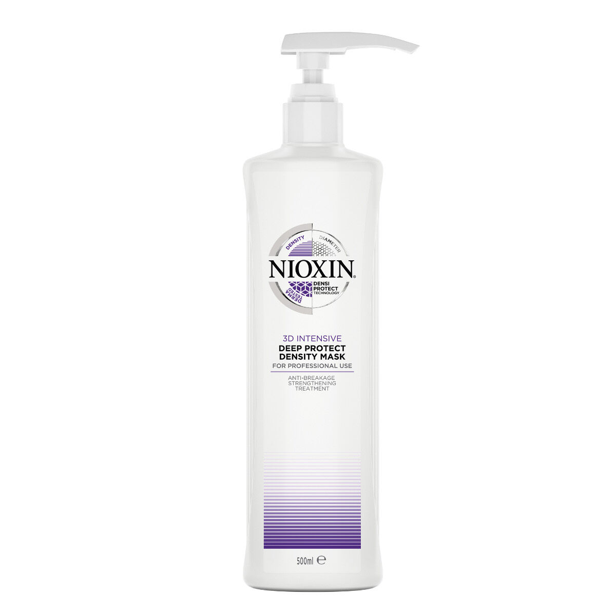 

Nioxin Deep Protect Density Mask маска защищающая густоту волос, 500 мл