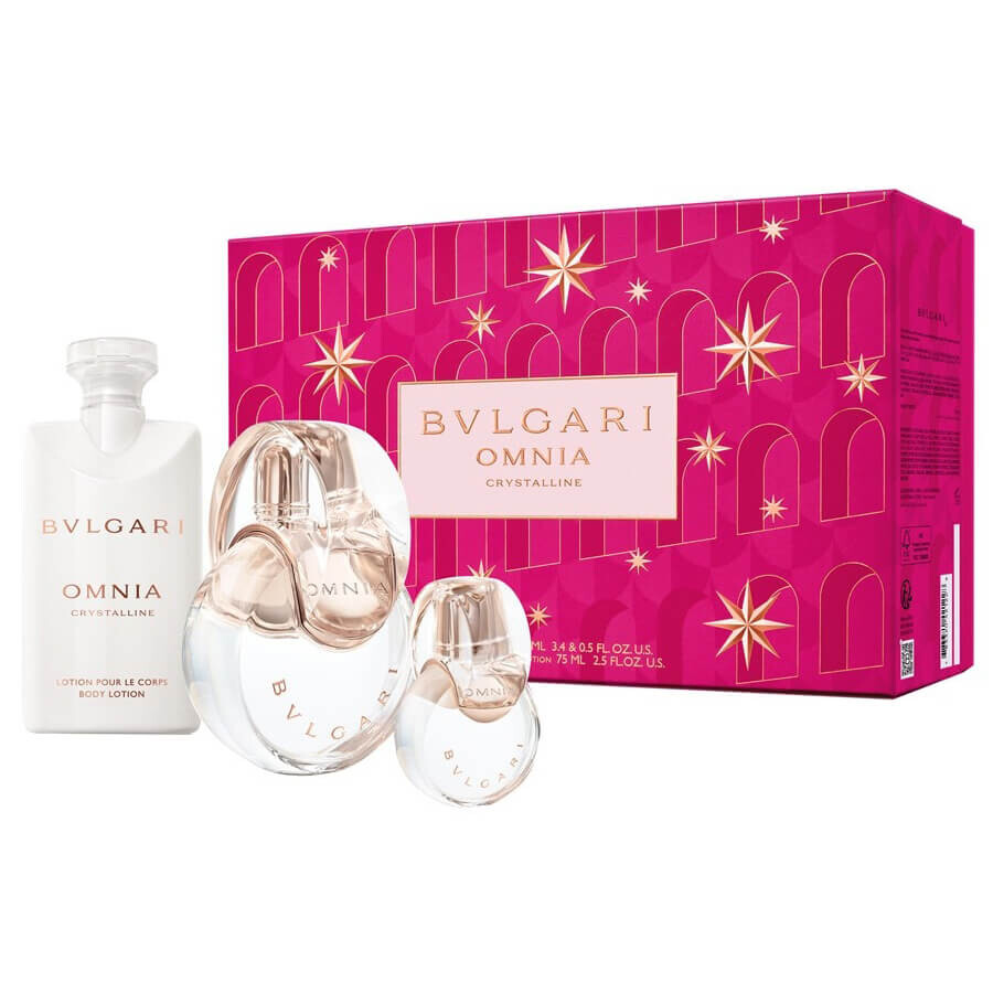 

Подарочный набор Bvlgari Omnia Crystalline