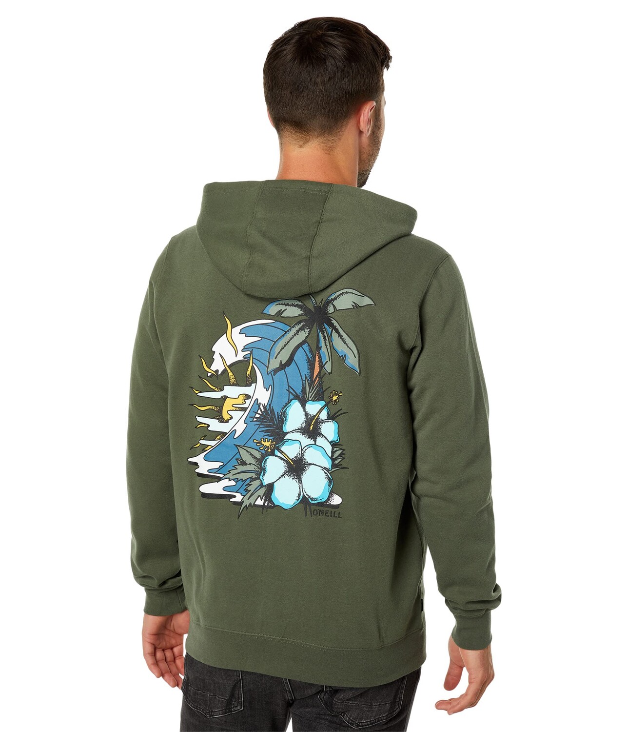 

Худи O'Neill, Fifty Two Scenic Pullover Hoodie