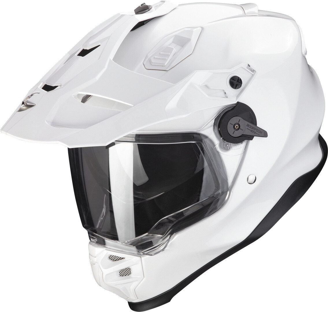 

Scorpion ADF-9000 Air Solid Шлем для мотокросса, белый