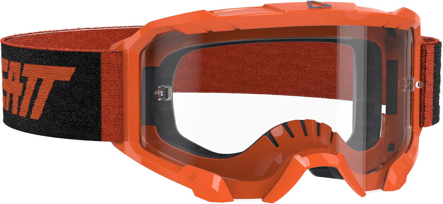 

Очки Leatt Velocity 4.5 Мотокросс, оранжевые