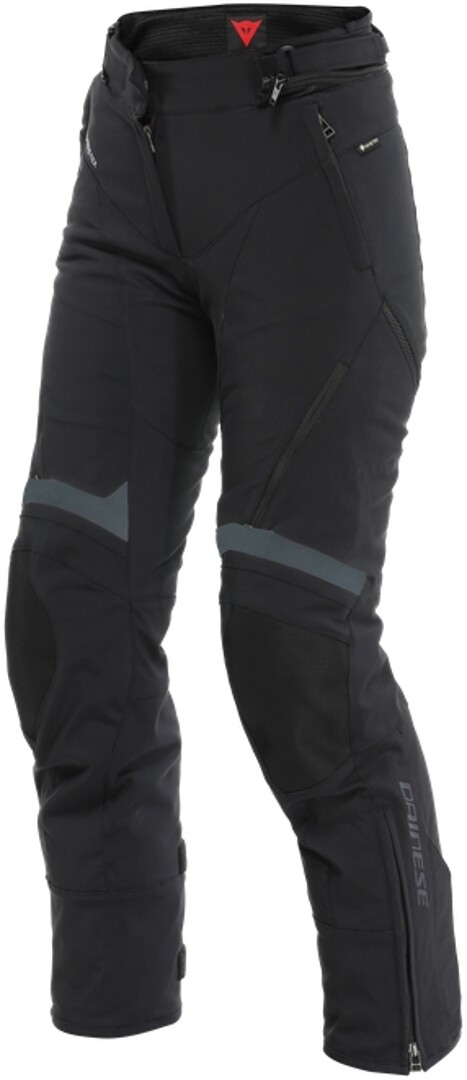 

Dainese Carve Master 3 Gore-Tex Дамы Мотоцикл Текстильные Брюки, черный/серый
