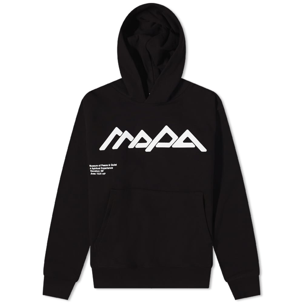 

Толстовка Museum of Peace and Quiet Peaks Hoody