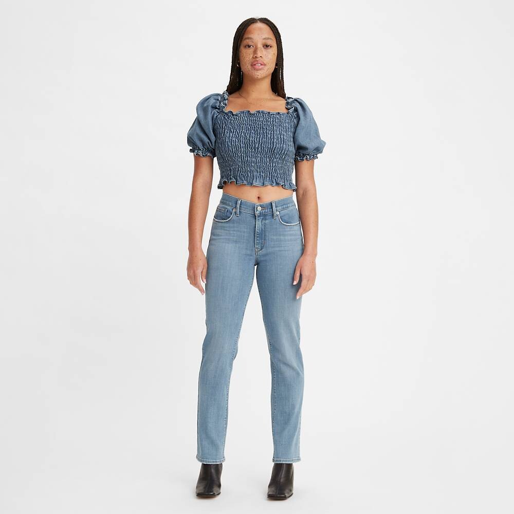 

Джинсы женские Levi's