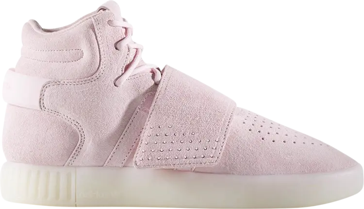 

Кроссовки Adidas Wmns Tubular Strap, розовый