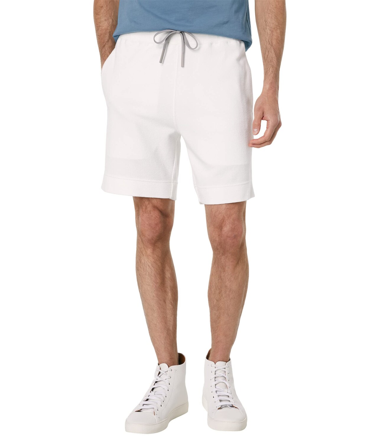 

Шорты Theory, Allons Shorts in Surf Terry