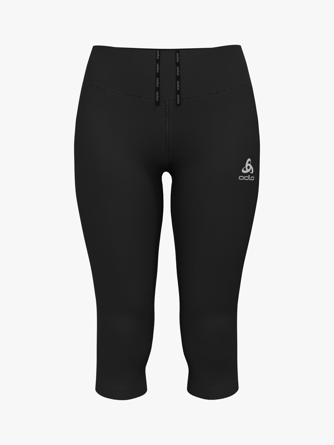 

Укороченные беговые леггинсы ODLO Essential длиной 3/4