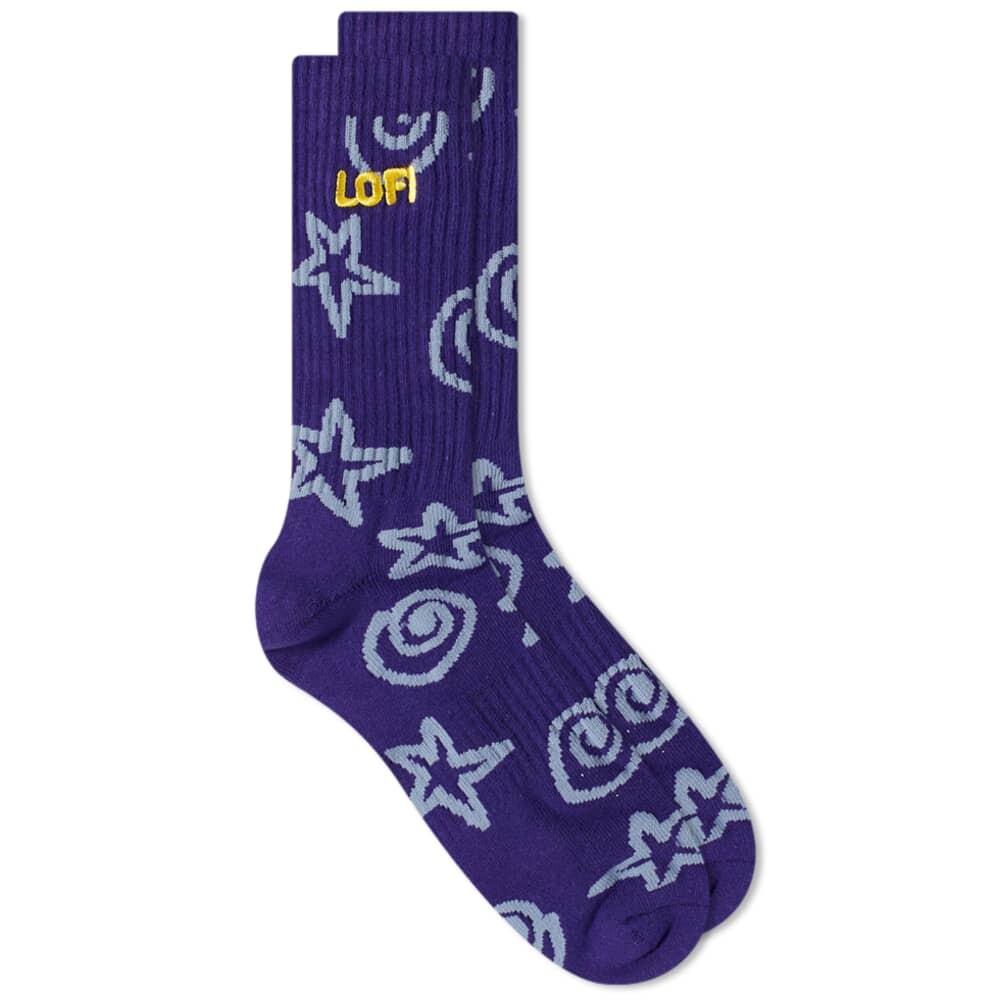 

Носки Lo-Fi Shapes Sock