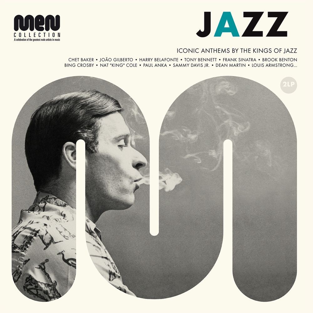 

Виниловая пластинка Jazz Men | Various Artists